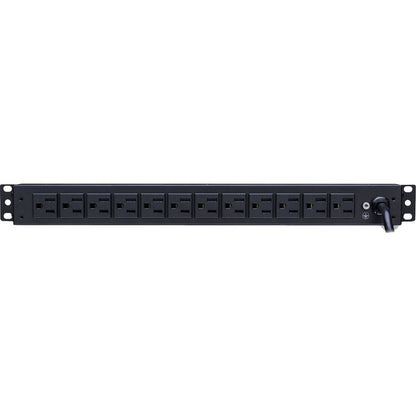PDU CyberPower Basic PDU15B12R 12 prises PDU15B12R