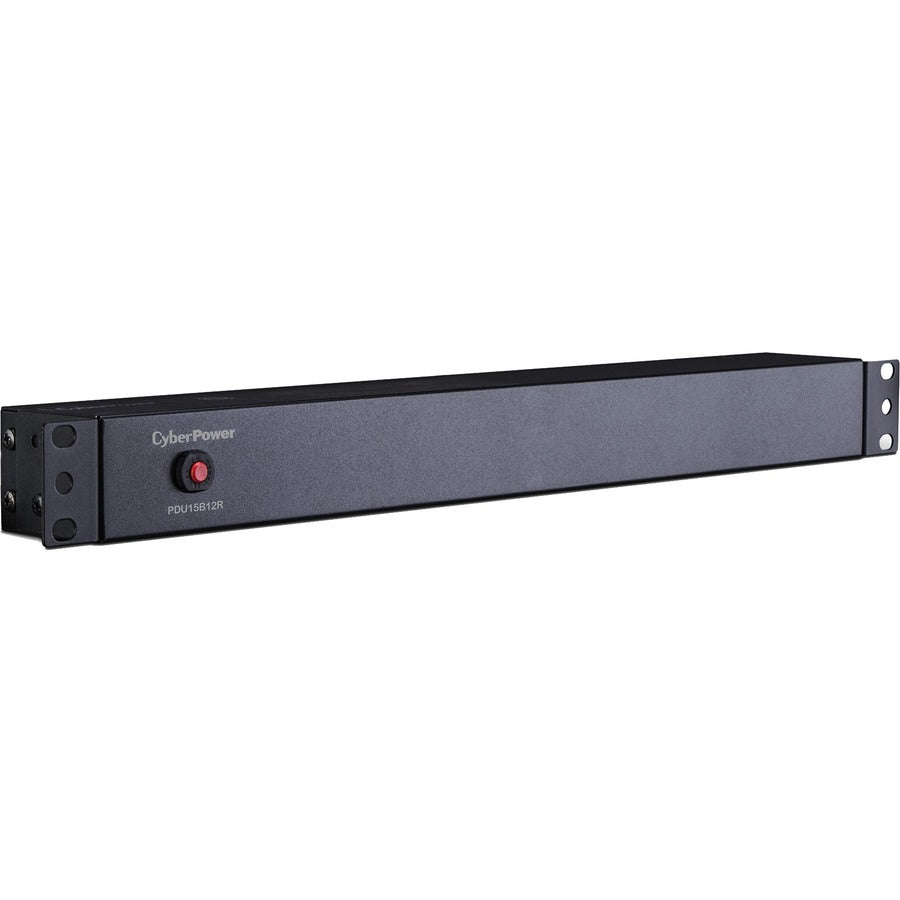 PDU CyberPower Basic PDU15B12R 12 prises PDU15B12R