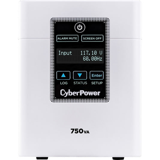Onduleur de qualité médicale CyberPower M750L 750 VA/600 W M750L