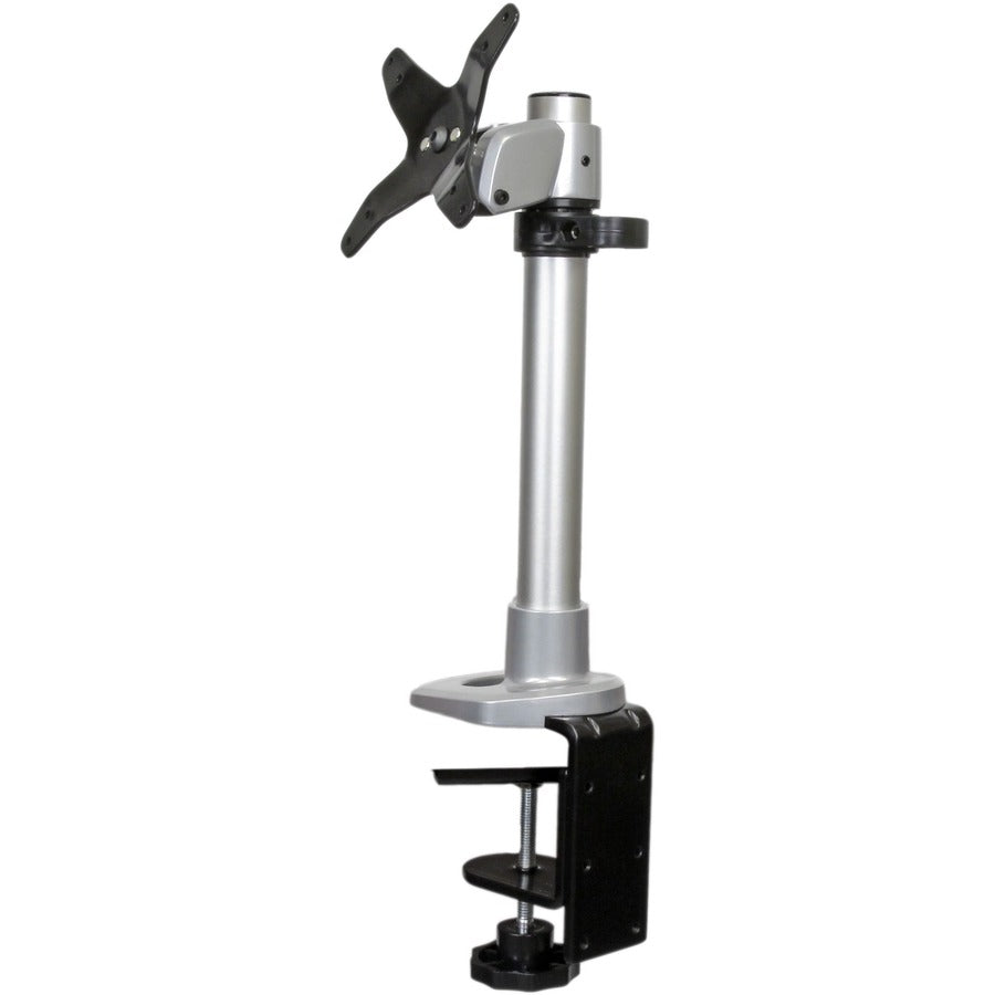 StarTech.com Single Monitor Sit-to-stand Workstation - One-Touch Height Adjustment BNDSTSPIVOT