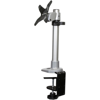 StarTech.com Single Monitor Sit-to-stand Workstation - One-Touch Height Adjustment BNDSTSPIVOT