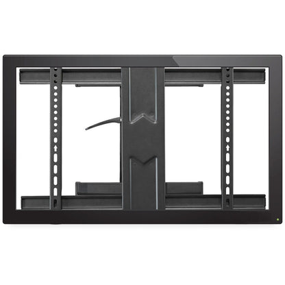 StarTech.com TV Wall Mount supports up to 100" VESA Displays - Low Profile Full Motion Large TV Wall Mount - Heavy Duty Adjustable Bracket FPWARTS2