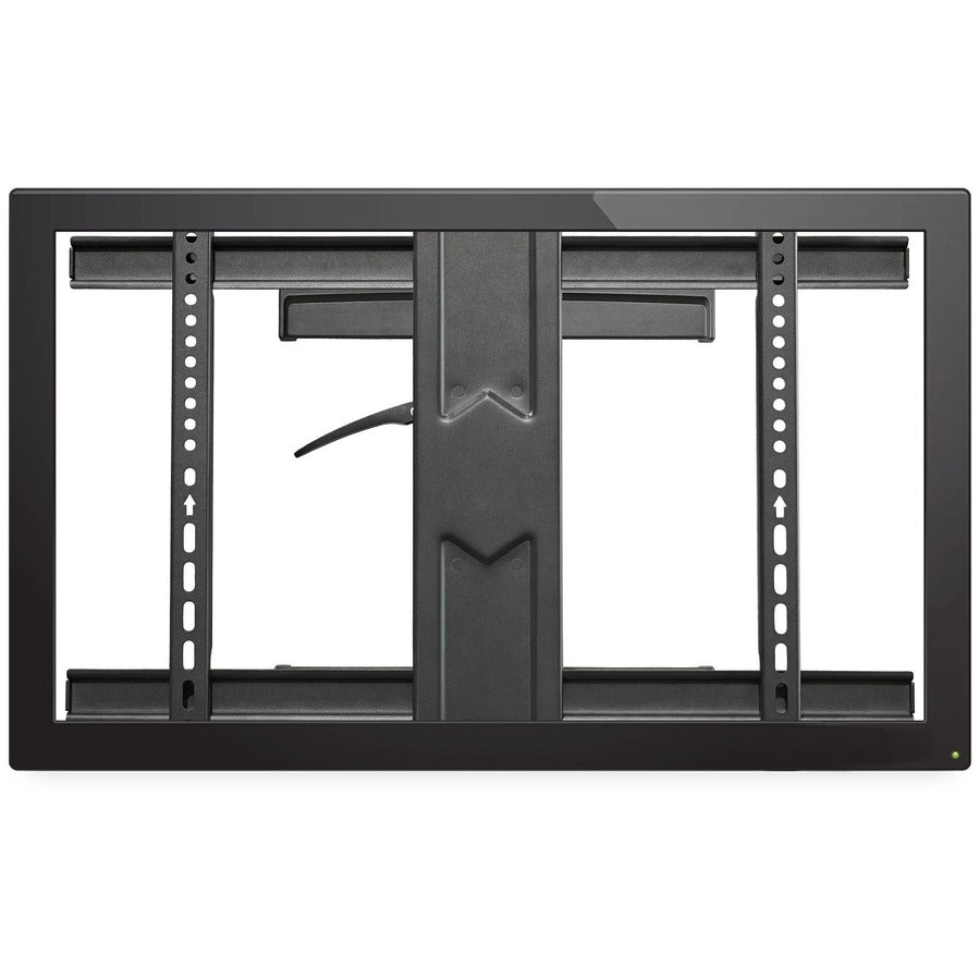StarTech.com TV Wall Mount supports up to 100" VESA Displays - Low Profile Full Motion Large TV Wall Mount - Heavy Duty Adjustable Bracket FPWARTS2