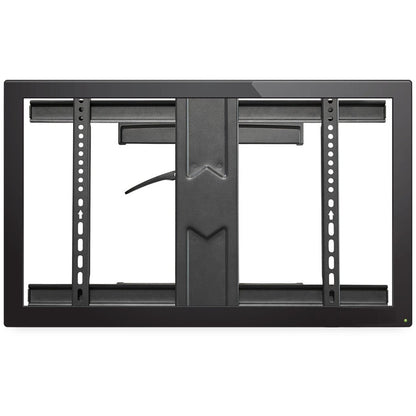 StarTech.com TV Wall Mount supports up to 100" VESA Displays - Low Profile Full Motion Large TV Wall Mount - Heavy Duty Adjustable Bracket FPWARTS2