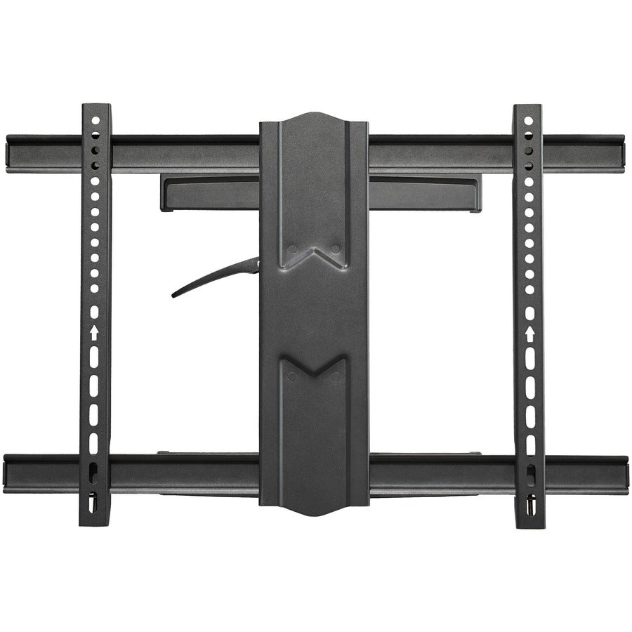 StarTech.com TV Wall Mount supports up to 100" VESA Displays - Low Profile Full Motion Large TV Wall Mount - Heavy Duty Adjustable Bracket FPWARTS2
