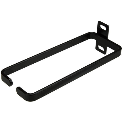 StarTech.com Crochet en D pour gestion des câbles de rack de serveur vertical 1U - 5,7 x 15 cm (2,2 x 5,9 po) CMHOOK1UL