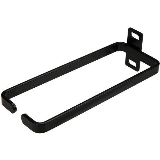 StarTech.com Crochet en D pour gestion des câbles de rack de serveur vertical 1U - 5,7 x 15 cm (2,2 x 5,9 po) CMHOOK1UL