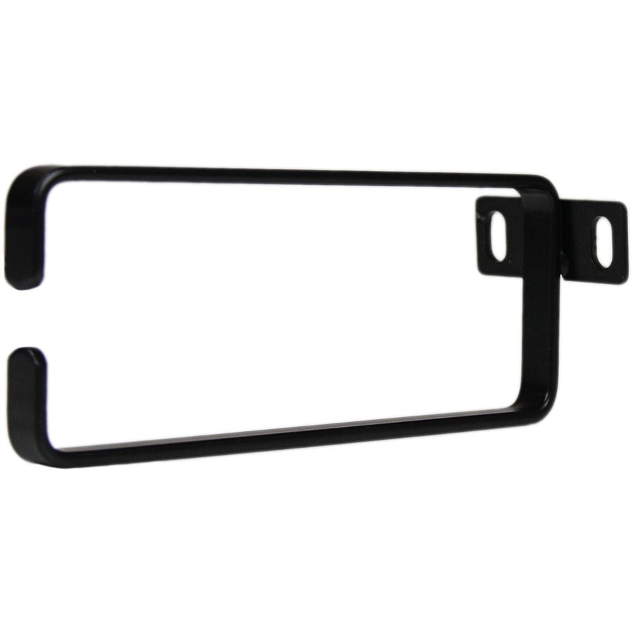 StarTech.com Crochet en D pour gestion des câbles de rack de serveur vertical 1U - 5,7 x 15 cm (2,2 x 5,9 po) CMHOOK1UL