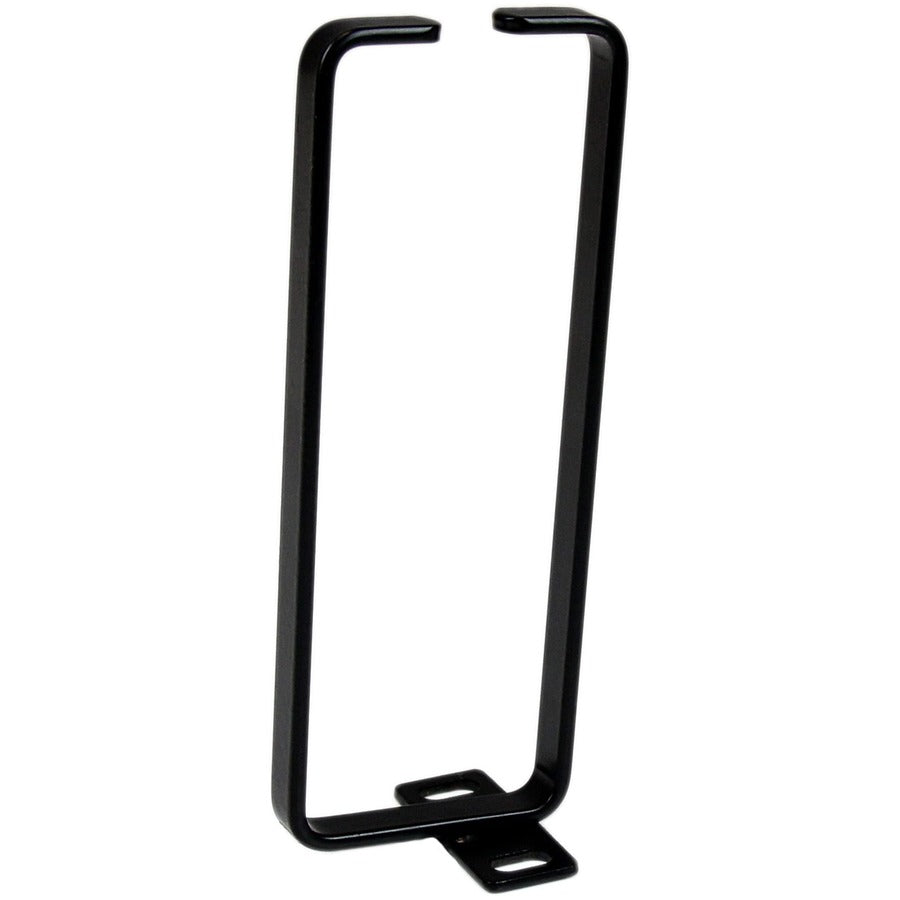StarTech.com Crochet en D pour gestion des câbles de rack de serveur vertical 1U - 5,7 x 15 cm (2,2 x 5,9 po) CMHOOK1UL
