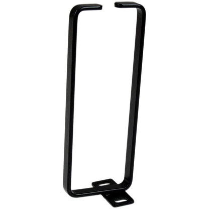 StarTech.com Crochet en D pour gestion des câbles de rack de serveur vertical 1U - 5,7 x 15 cm (2,2 x 5,9 po) CMHOOK1UL