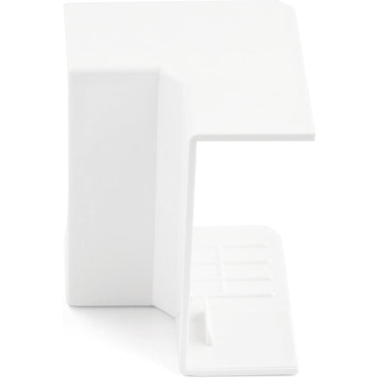 StarTech.com Lot de 20 connecteurs d'angle intérieurs pour chemin de câbles CBMCWD5020 - Accessoires de gestion de câbles Connecteurs coudés intérieurs à 90° UL CBMCWD5020I