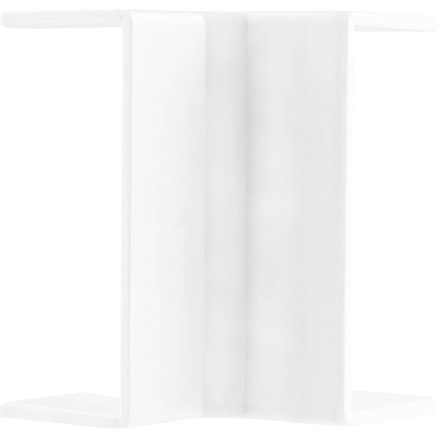 StarTech.com Lot de 20 connecteurs d'angle intérieurs pour chemin de câbles CBMCWD5020 - Accessoires de gestion de câbles Connecteurs coudés intérieurs à 90° UL CBMCWD5020I
