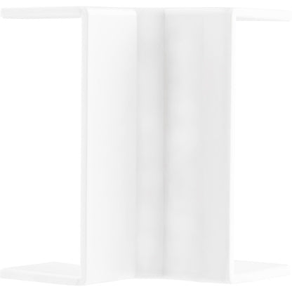 StarTech.com Lot de 20 connecteurs d'angle intérieurs pour chemin de câbles CBMCWD5020 - Accessoires de gestion de câbles Connecteurs coudés intérieurs à 90° UL CBMCWD5020I