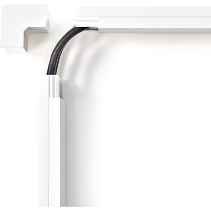 StarTech.com Lot de 20 connecteurs d'angle intérieurs pour chemin de câbles CBMCWD5020 - Accessoires de gestion de câbles Connecteurs coudés intérieurs à 90° UL CBMCWD5020I