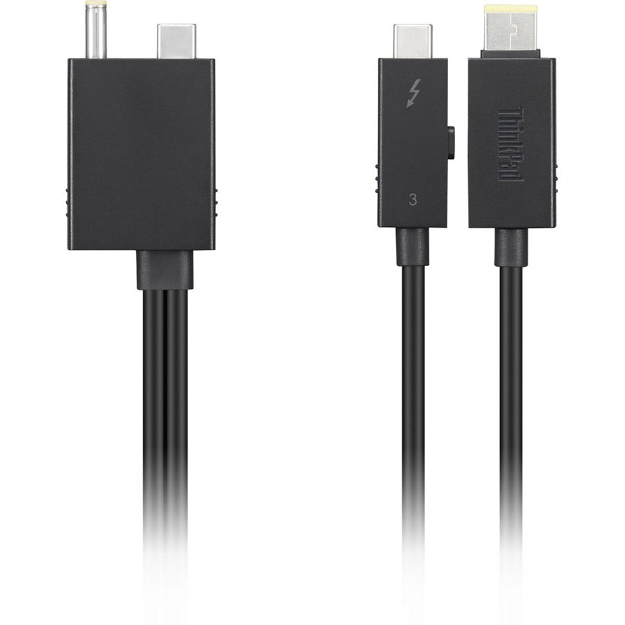 Lenovo Thunderbolt 3 Data Transfer Cable 4X90U90616