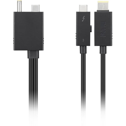 Lenovo Thunderbolt 3 Data Transfer Cable 4X90U90616