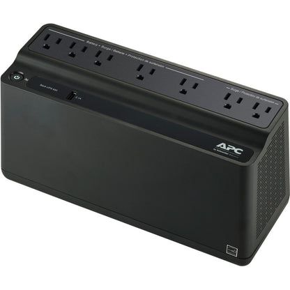 Onduleur Back-UPS APC by Schneider Electric 650 VA, 120 V, 1 port de chargement USB, Canada BVN650M1-CA
