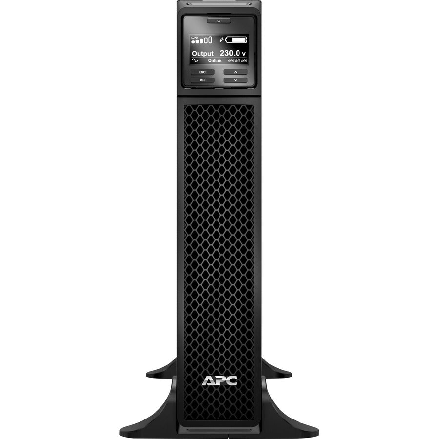 Onduleur Smart-UPS SRT 3000VA 230V SRT3000XLI de Schneider Electric