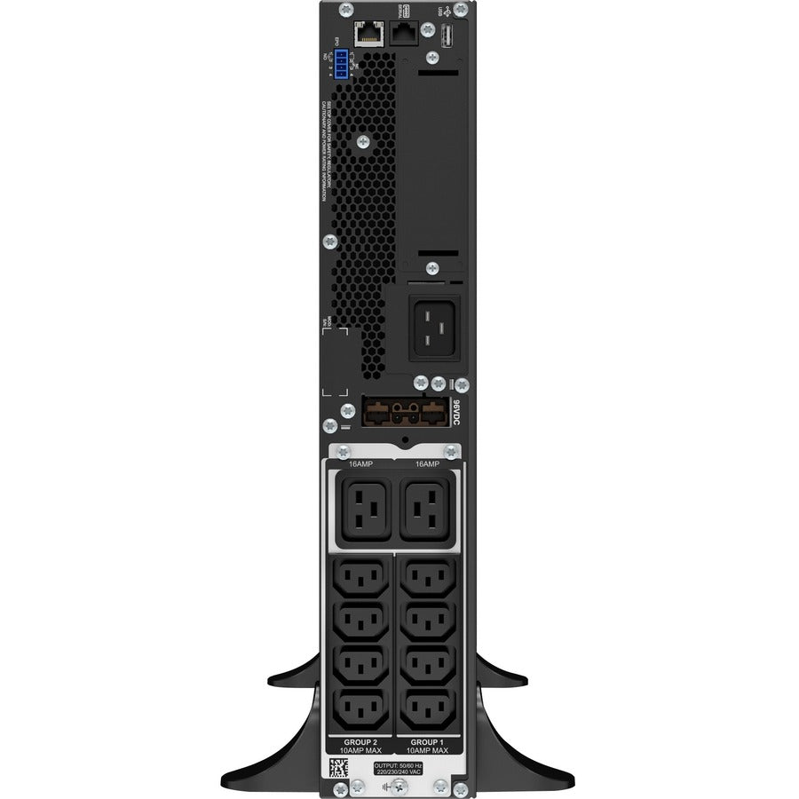 Onduleur Smart-UPS SRT 3000VA 230V SRT3000XLI de Schneider Electric