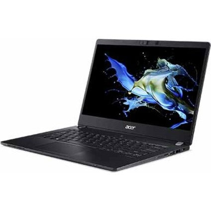 Ordinateur portable Acer TravelMate P6 P614-51-G2 TMP614-51-G2-58L7 14" - Full HD - 1920 x 1080 - Intel Core i5 10e génération i5-10210U Quad-core (4 cœurs) 1,60 GHz - 8 Go RAM - 512 Go SSD - Noir NX.VM5AA.005
