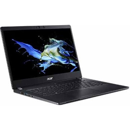 Ordinateur portable Acer TravelMate P6 P614-51-G2 TMP614-51-G2-58L7 14" - Full HD - 1920 x 1080 - Intel Core i5 10e génération i5-10210U Quad-core (4 cœurs) 1,60 GHz - 8 Go RAM - 512 Go SSD - Noir NX.VM5AA.005