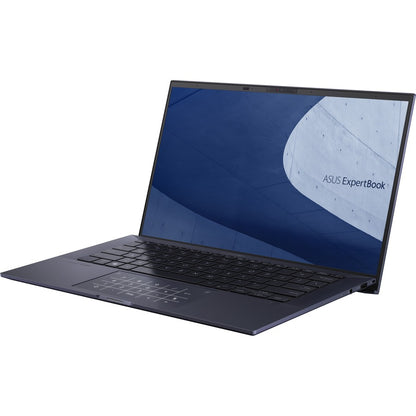 Asus ExpertBook B9 B9450 B9450CEA-C73PV-CA 14" Rugged Notebook - Full HD - 1920 x 1080 - Intel Core i7 (11th Gen) i7-1185G7 Quad-core (4 Core) 3 GHz - 16 GB RAM - 256 GB SSD - Star Black B9450CEA-C73PV-CA