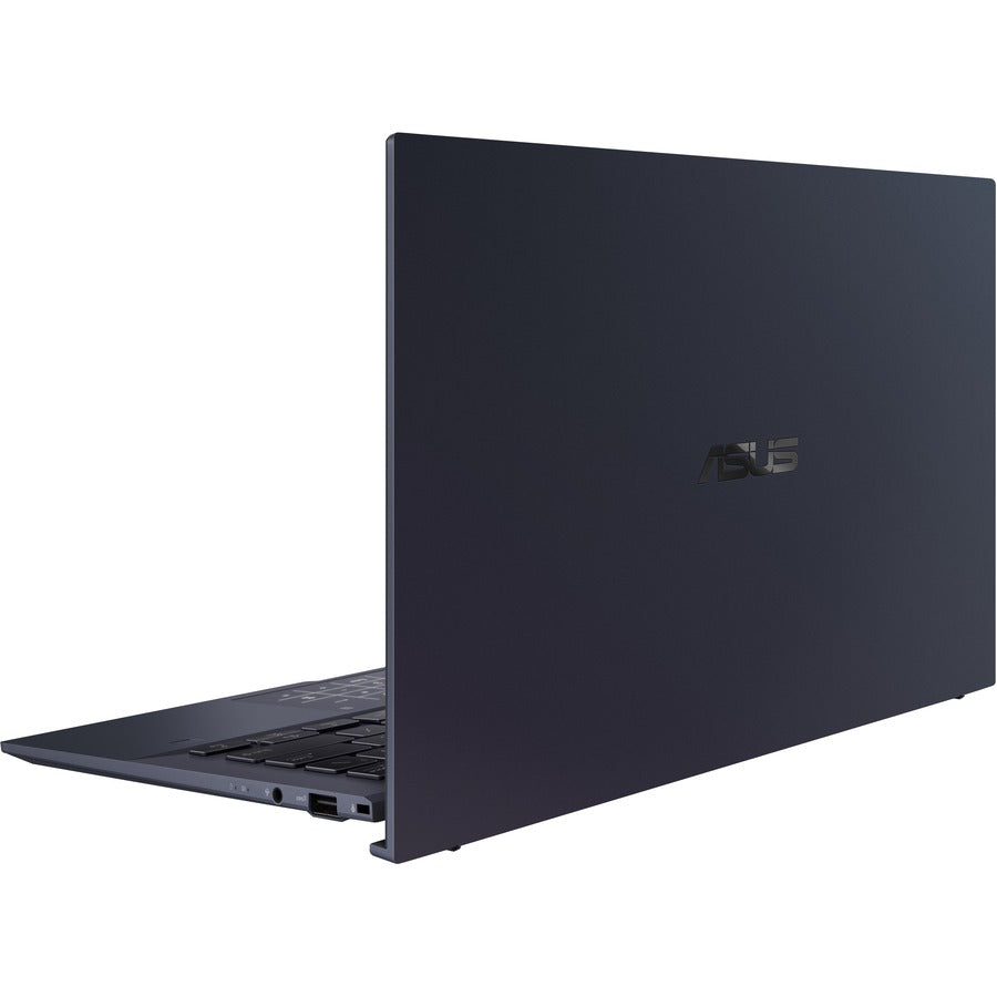 Asus ExpertBook B9 B9450 B9450CEA-C73PV-CA 14" Rugged Notebook - Full HD - 1920 x 1080 - Intel Core i7 (11th Gen) i7-1185G7 Quad-core (4 Core) 3 GHz - 16 GB RAM - 256 GB SSD - Star Black B9450CEA-C73PV-CA