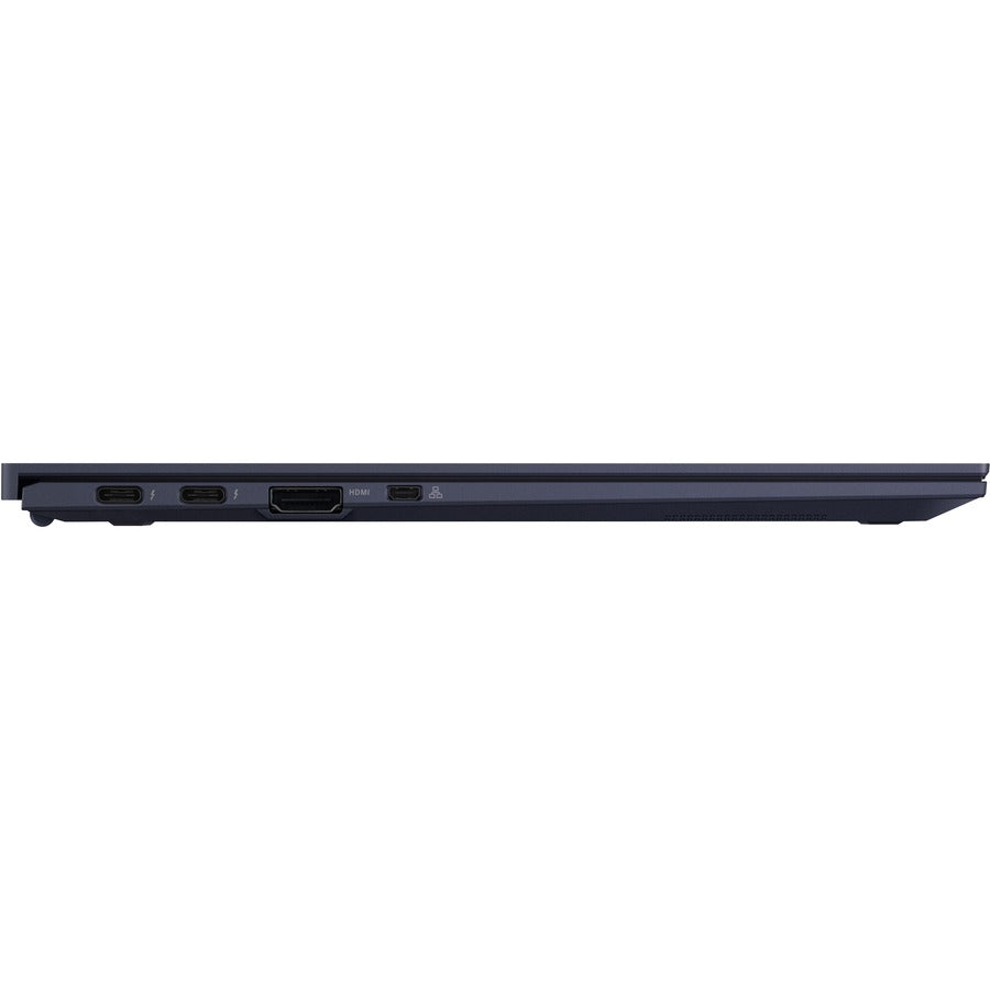 Asus ExpertBook B9 B9450 B9450CEA-C73PV-CA 14" Rugged Notebook - Full HD - 1920 x 1080 - Intel Core i7 (11th Gen) i7-1185G7 Quad-core (4 Core) 3 GHz - 16 GB RAM - 256 GB SSD - Star Black B9450CEA-C73PV-CA