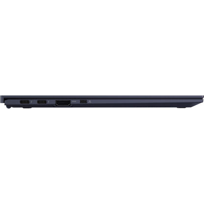 Asus ExpertBook B9 B9450 B9450CEA-C73PV-CA 14" Rugged Notebook - Full HD - 1920 x 1080 - Intel Core i7 (11th Gen) i7-1185G7 Quad-core (4 Core) 3 GHz - 16 GB RAM - 256 GB SSD - Star Black B9450CEA-C73PV-CA
