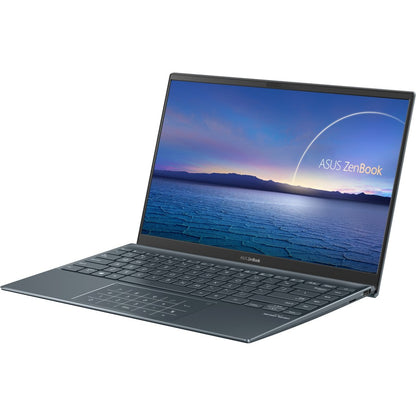 Ordinateur portable Asus ZenBook 14 UX425 UX425JA-Q52-CB 14" - Full HD - 1920 x 1080 - Intel Core i5 i5-1035G1 Quad-core (4 Core) 1 GHz - 8 Go RAM - 512 Go SSD UX425JA-Q52-CB