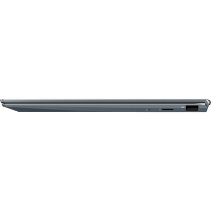 Ordinateur portable Asus ZenBook 14 UX425 UX425JA-Q52-CB 14" - Full HD - 1920 x 1080 - Intel Core i5 i5-1035G1 Quad-core (4 Core) 1 GHz - 8 Go RAM - 512 Go SSD UX425JA-Q52-CB