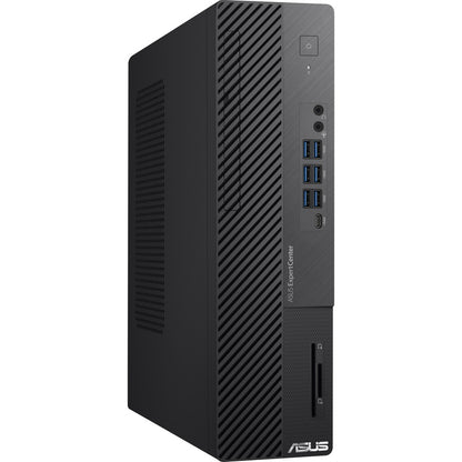 Asus ExpertCenter D700SA-Q53SP Desktop Computer - Intel Core i5 10th Gen i5-10400 2.90 GHz - 8 GB RAM DDR4 SDRAM - 512 GB M.2 PCI Express NVMe SSD - Small Form Factor - Black D700SA-Q53SP