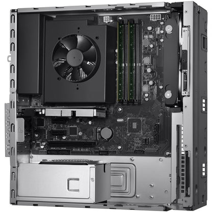 Asus ExpertCenter D700SA-Q53SP Desktop Computer - Intel Core i5 10th Gen i5-10400 2.90 GHz - 8 GB RAM DDR4 SDRAM - 512 GB M.2 PCI Express NVMe SSD - Small Form Factor - Black D700SA-Q53SP