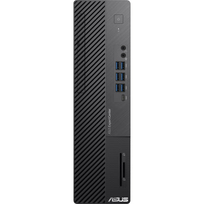 Asus ExpertCenter D700SA-Q53SP Desktop Computer - Intel Core i5 10th Gen i5-10400 2.90 GHz - 8 GB RAM DDR4 SDRAM - 512 GB M.2 PCI Express NVMe SSD - Small Form Factor - Black D700SA-Q53SP