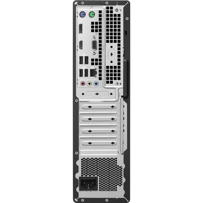Asus ExpertCenter D700SA-Q53SP Desktop Computer - Intel Core i5 10th Gen i5-10400 2.90 GHz - 8 GB RAM DDR4 SDRAM - 512 GB M.2 PCI Express NVMe SSD - Small Form Factor - Black D700SA-Q53SP