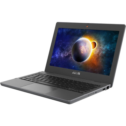 Asus BR1100C BR1100CKA-CE1-CA Netbook robuste 11,6" - HD - 1366 x 768 - Intel Celeron N4500 Dual-core (2 cœurs) 1,10 GHz - 4 Go de RAM - 64 Go de mémoire flash - Gris étoilé BR1100CKA-CE1-CA