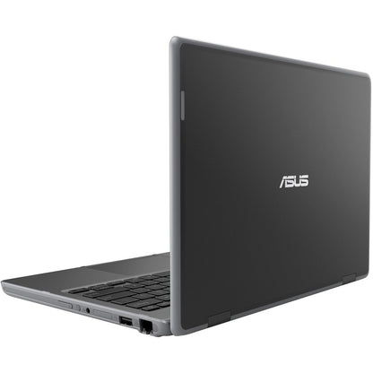 Asus BR1100C BR1100CKA-CE1-CA Netbook robuste 11,6" - HD - 1366 x 768 - Intel Celeron N4500 Dual-core (2 cœurs) 1,10 GHz - 4 Go de RAM - 64 Go de mémoire flash - Gris étoilé BR1100CKA-CE1-CA