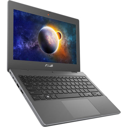 Asus BR1100C BR1100CKA-CE1-CA Netbook robuste 11,6" - HD - 1366 x 768 - Intel Celeron N4500 Dual-core (2 cœurs) 1,10 GHz - 4 Go de RAM - 64 Go de mémoire flash - Gris étoilé BR1100CKA-CE1-CA