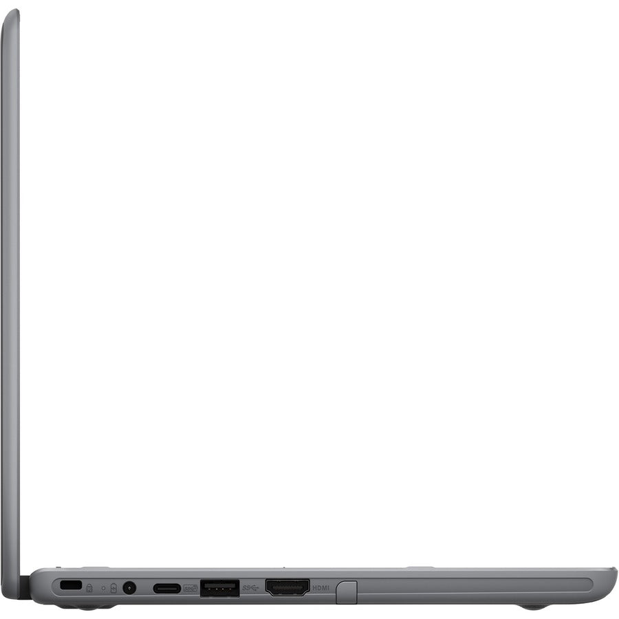 Asus BR1100C BR1100CKA-CE1-CA Netbook robuste 11,6" - HD - 1366 x 768 - Intel Celeron N4500 Dual-core (2 cœurs) 1,10 GHz - 4 Go de RAM - 64 Go de mémoire flash - Gris étoilé BR1100CKA-CE1-CA