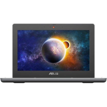 Asus BR1100C BR1100CKA-CE1-CA Netbook robuste 11,6" - HD - 1366 x 768 - Intel Celeron N4500 Dual-core (2 cœurs) 1,10 GHz - 4 Go de RAM - 64 Go de mémoire flash - Gris étoilé BR1100CKA-CE1-CA