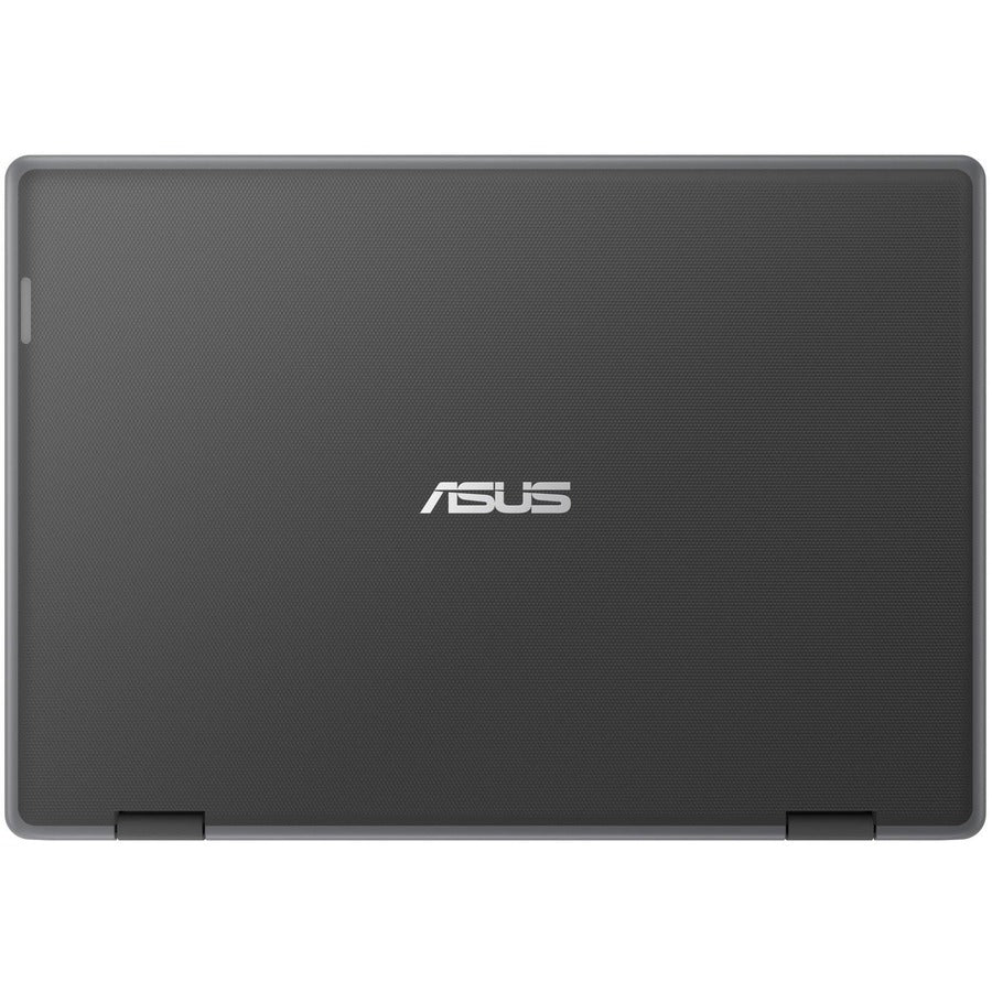 Asus BR1100C BR1100CKA-CE1-CA Netbook robuste 11,6" - HD - 1366 x 768 - Intel Celeron N4500 Dual-core (2 cœurs) 1,10 GHz - 4 Go de RAM - 64 Go de mémoire flash - Gris étoilé BR1100CKA-CE1-CA