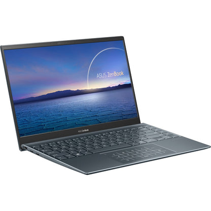 Ordinateur portable Asus ZenBook 14 UX425 UX425JA-Q72-CB 14" - Full HD - 1920 x 1080 - Intel Core i7 i7-1065G7 Quad-core (4 Core) 1,30 GHz - 16 Go RAM - 512 Go SSD UX425JA-Q72-CB