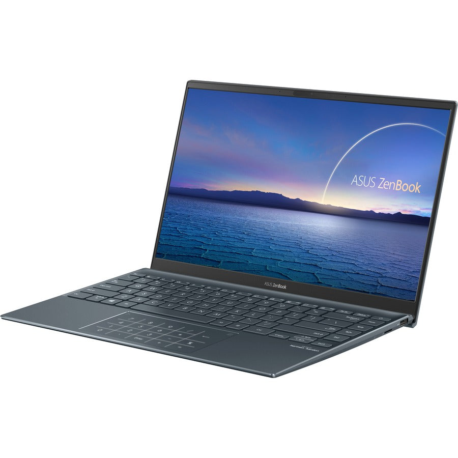Ordinateur portable Asus ZenBook 14 UX425 UX425JA-Q72-CB 14" - Full HD - 1920 x 1080 - Intel Core i7 i7-1065G7 Quad-core (4 Core) 1,30 GHz - 16 Go RAM - 512 Go SSD UX425JA-Q72-CB