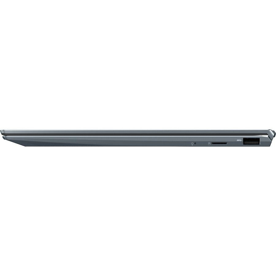 Ordinateur portable Asus ZenBook 14 UX425 UX425JA-Q72-CB 14" - Full HD - 1920 x 1080 - Intel Core i7 i7-1065G7 Quad-core (4 Core) 1,30 GHz - 16 Go RAM - 512 Go SSD UX425JA-Q72-CB