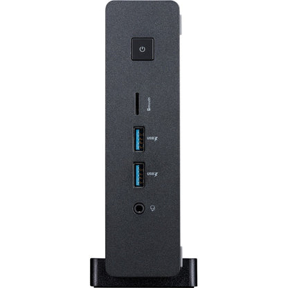 Acer CXI4 Chromebox - Intel Celeron 5205U Dual-core (2 Core) 1,90 GHz - 4 Go RAM DDR4 SDRAM - 32 Go Mémoire Flash Capacité DT.Z1MAA.001