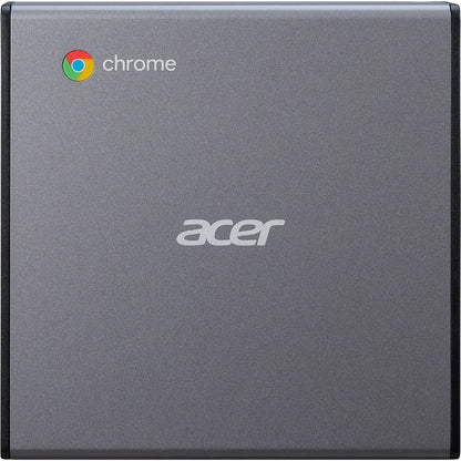 Acer CXI4 Chromebox - Intel Celeron 5205U Dual-core (2 Core) 1,90 GHz - 4 Go RAM DDR4 SDRAM - 32 Go Mémoire Flash Capacité DT.Z1MAA.001