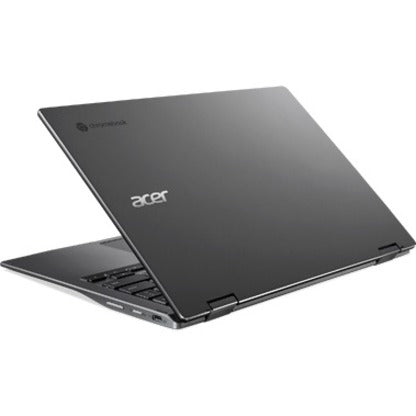 Acer Chromebook Spin 513 R841T R841T-S5VA Chromebook 2 en 1 tactile 13,3" - Full HD - 1920 x 1080 - Qualcomm Kryo 468 Octa-core (8 Core) 2,10 GHz - 8 Go RAM - 64 Go Mémoire Flash NX.AA5AA.005