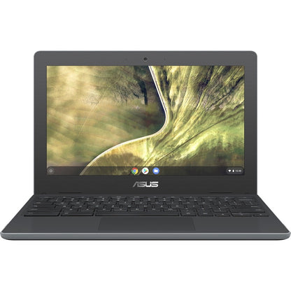 Asus Chromebook C204 C204MA-Q1R-CB Chromebook 11,6" - HD - 1366 x 768 - Intel Celeron N4020 Dual-core (2 Core) 1,10 GHz - 4 Go RAM - 32 Go Mémoire Flash - Gris foncé C204MA-Q1R-CB