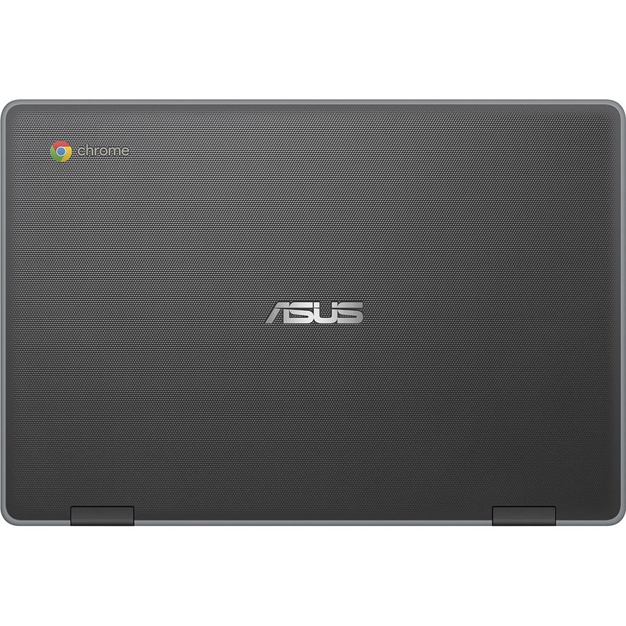 Asus Chromebook C204 C204MA-Q1R-CB Chromebook 11,6" - HD - 1366 x 768 - Intel Celeron N4020 Dual-core (2 Core) 1,10 GHz - 4 Go RAM - 32 Go Mémoire Flash - Gris foncé C204MA-Q1R-CB