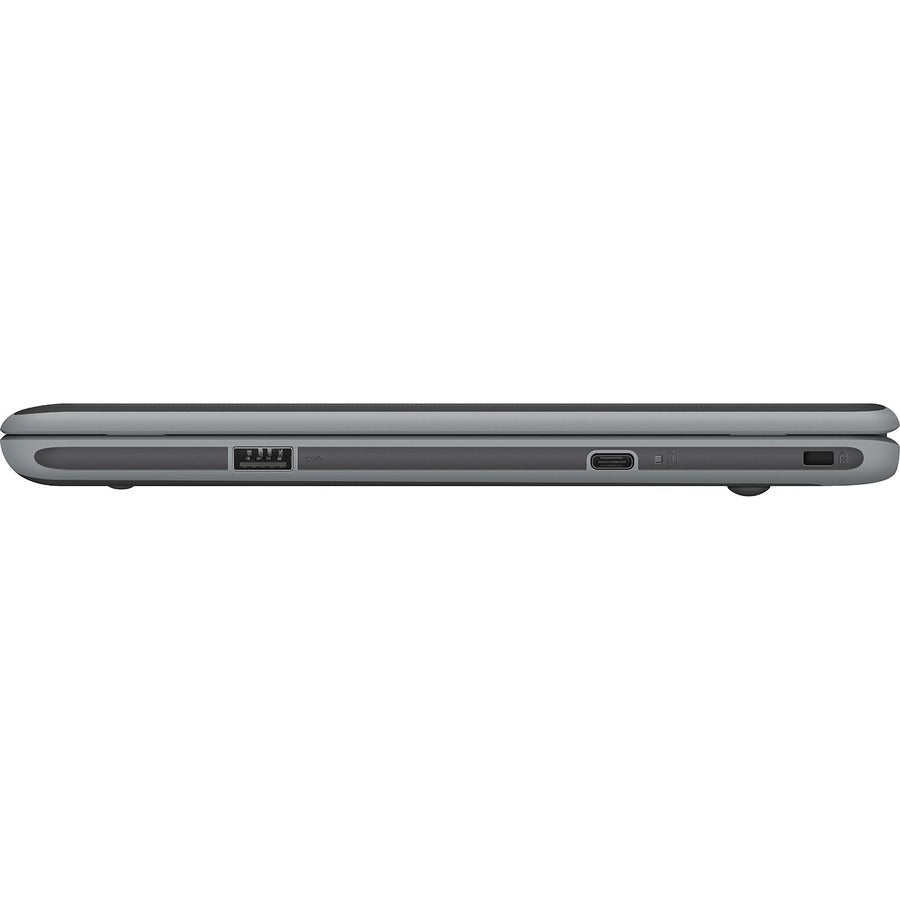 Asus Chromebook C204 C204MA-Q1R-CB Chromebook 11,6" - HD - 1366 x 768 - Intel Celeron N4020 Dual-core (2 Core) 1,10 GHz - 4 Go RAM - 32 Go Mémoire Flash - Gris foncé C204MA-Q1R-CB
